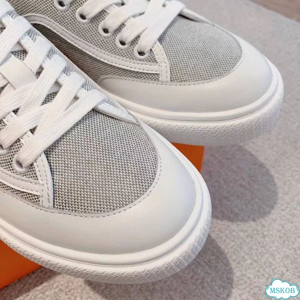 Мужские кроссовки / кеды hermès 40-46 фото 5