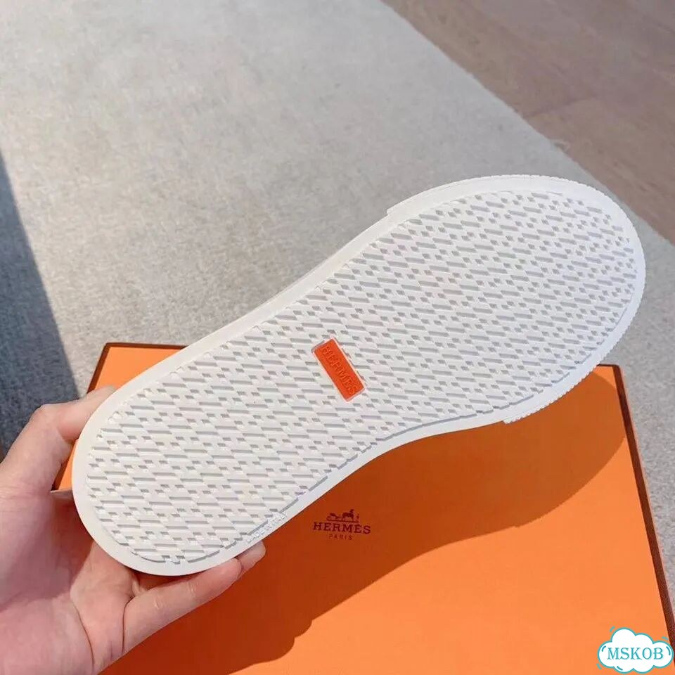 Мужские кроссовки / кеды hermès 40-46 фото 8