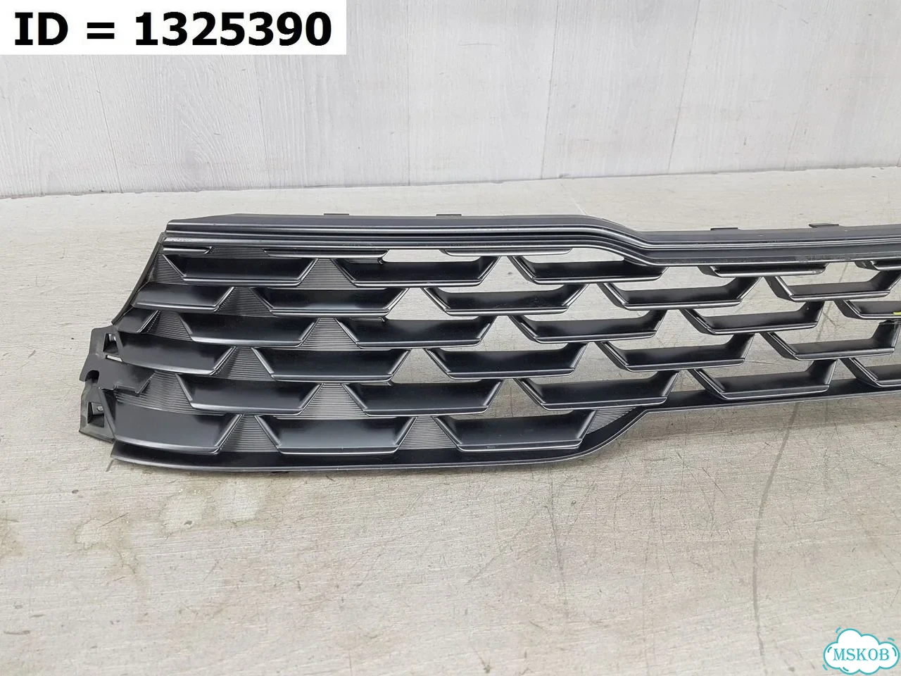Решетка радиатора KIA K5 3 2020 фото 4