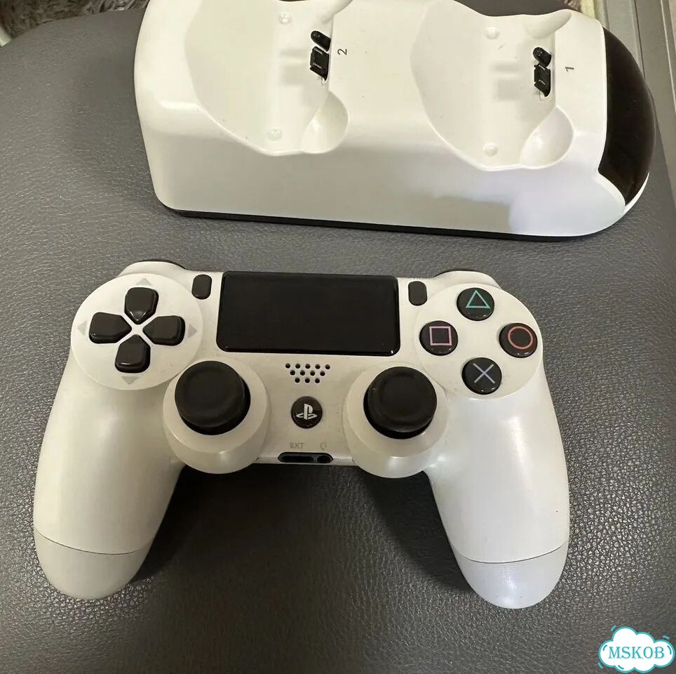 Джойстик dualshock 4 v2 фото 1