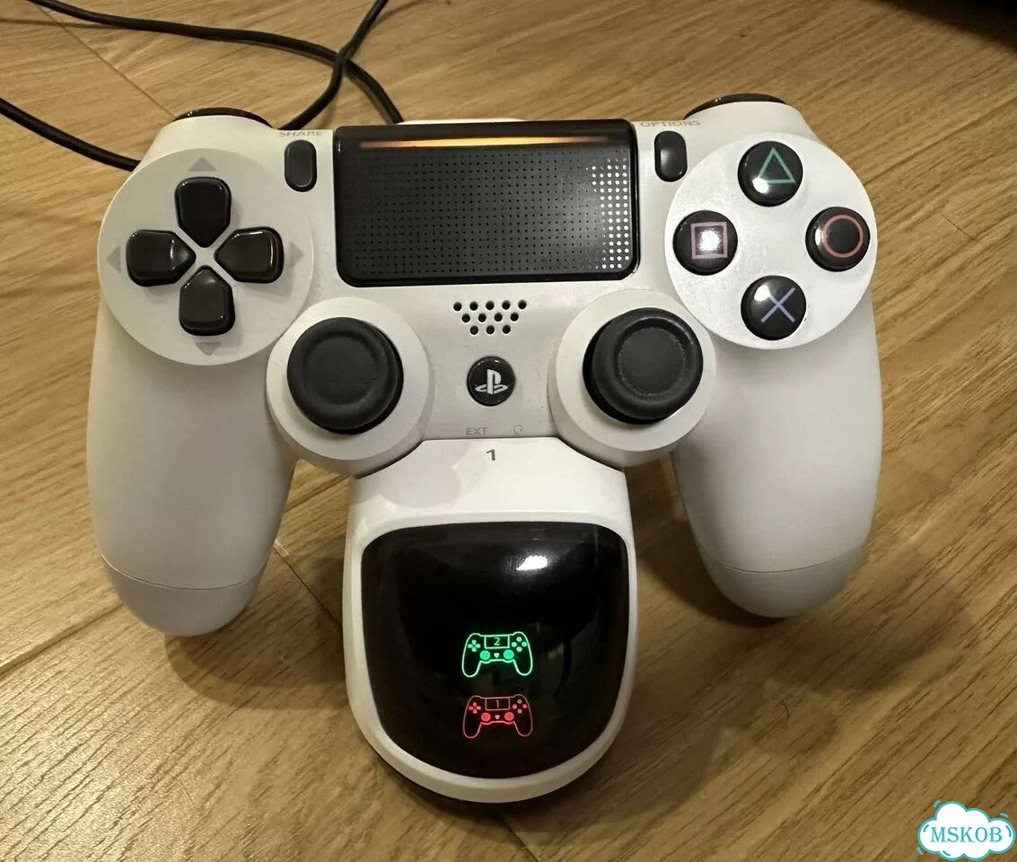 Джойстик dualshock 4 v2 фото 2