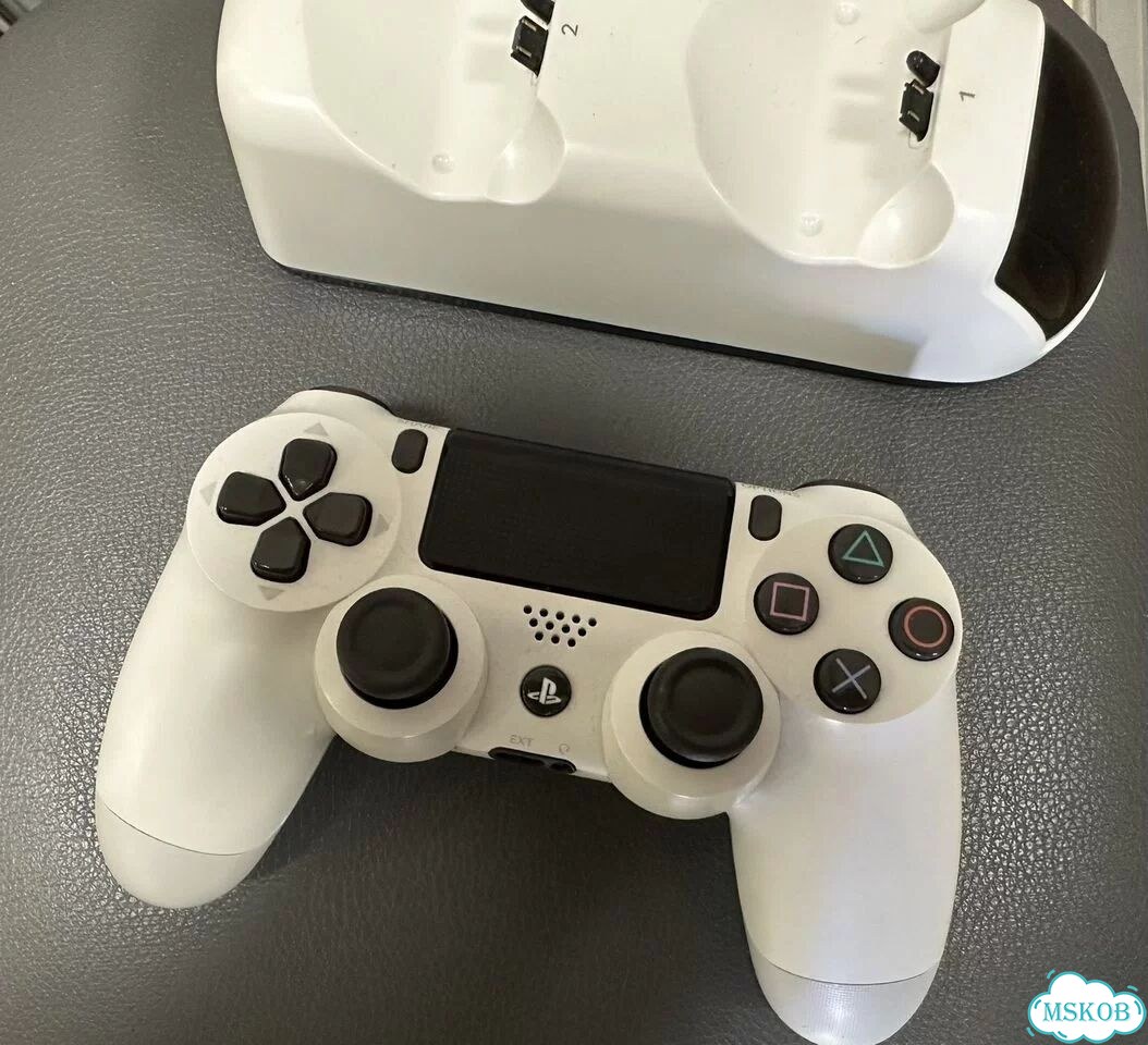 Джойстик dualshock 4 v2 фото 3