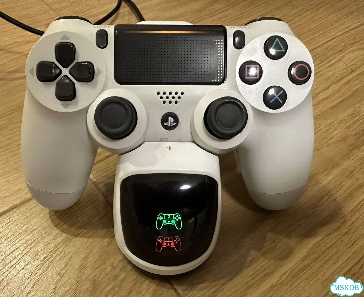 Джойстик dualshock 4 v2 фото 4
