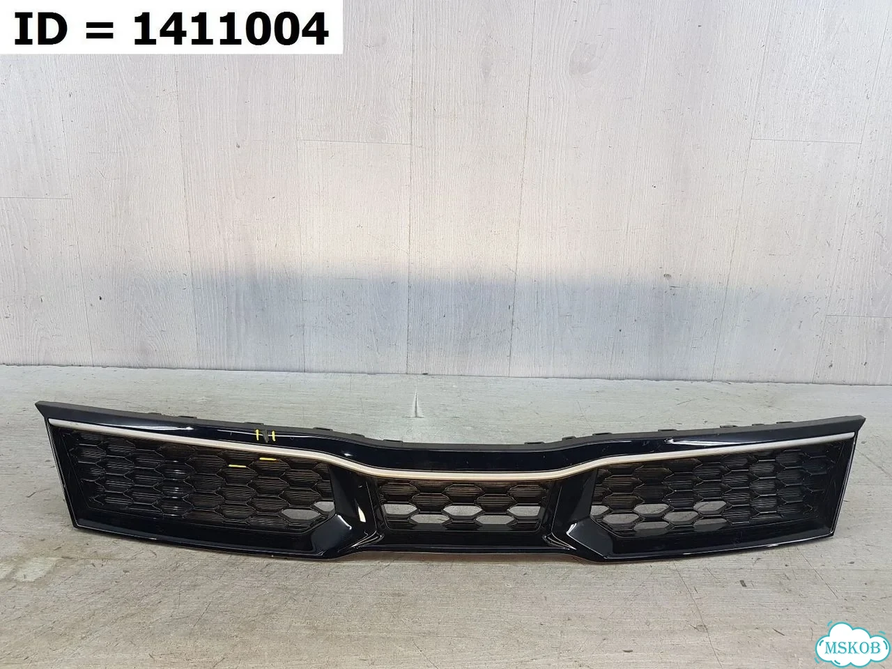 Решетка радиатора Kia RIO X-Line 4 2020 фото 1