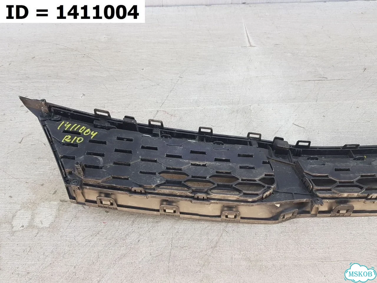Решетка радиатора Kia RIO X-Line 4 2020 фото 10