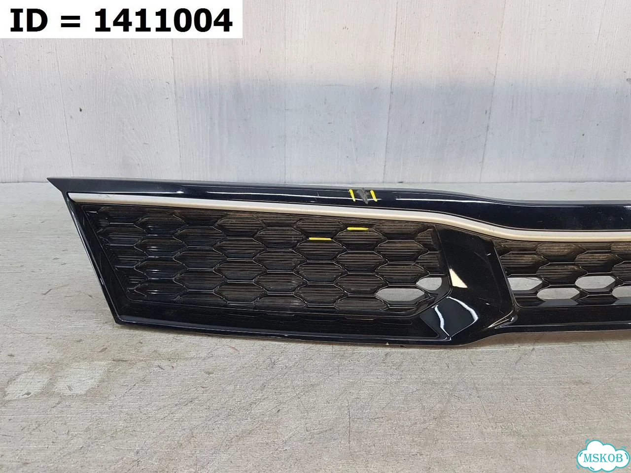 Решетка радиатора Kia RIO X-Line 4 2020 фото 4
