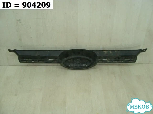 Решетка радиатора Ford Focus 3 2011-2015 фото 4