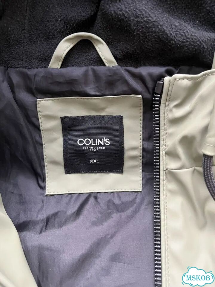 Куртка демисезонная Colin's фото 3