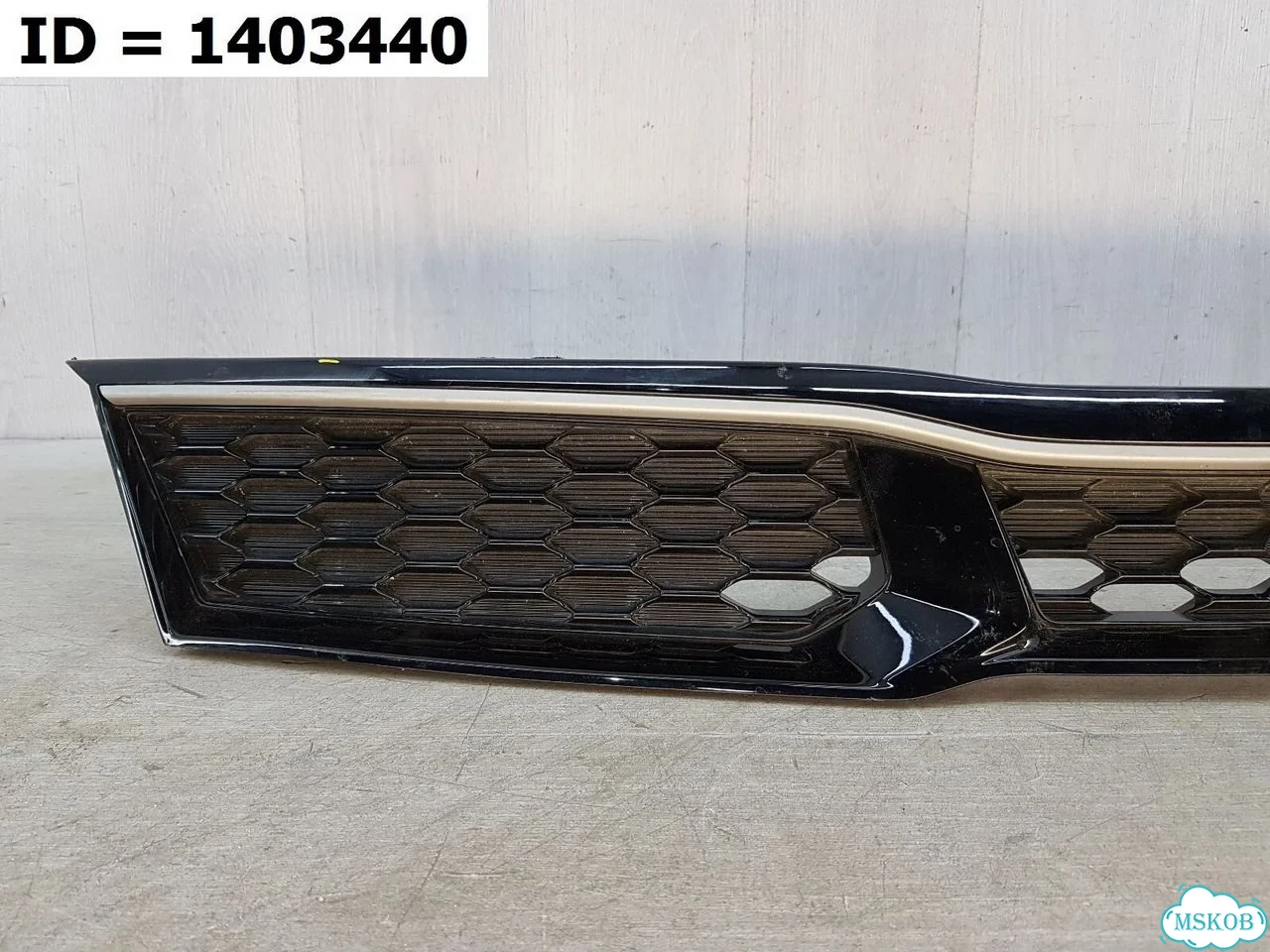 Решетка радиатора Kia RIO X-Line 4 2020 фото 4