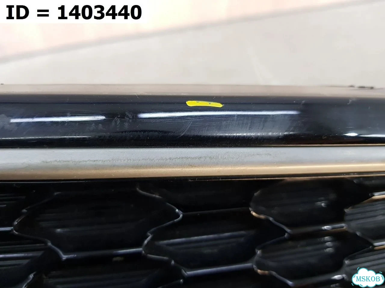 Решетка радиатора Kia RIO X-Line 4 2020 фото 6