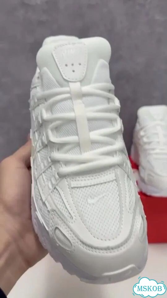 Кроссовки nike P6000 белые 41-45 EU фото 1