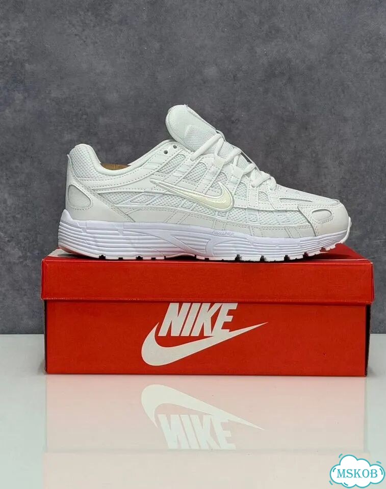 Кроссовки nike P6000 белые 41-45 EU фото 4