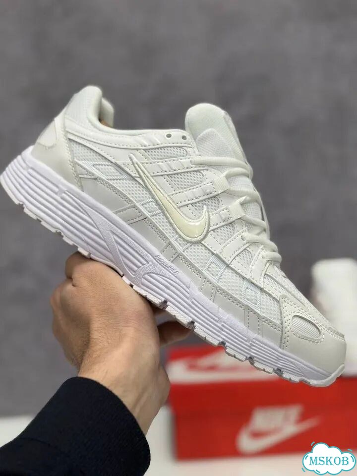 Кроссовки nike P6000 белые 41-45 EU фото 5