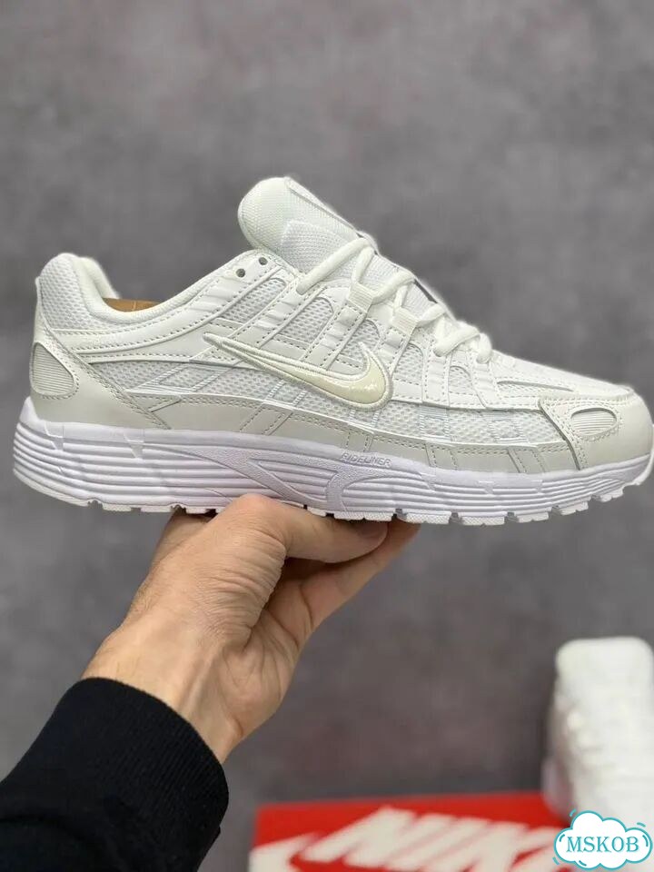 Кроссовки nike P6000 белые 41-45 EU фото 6