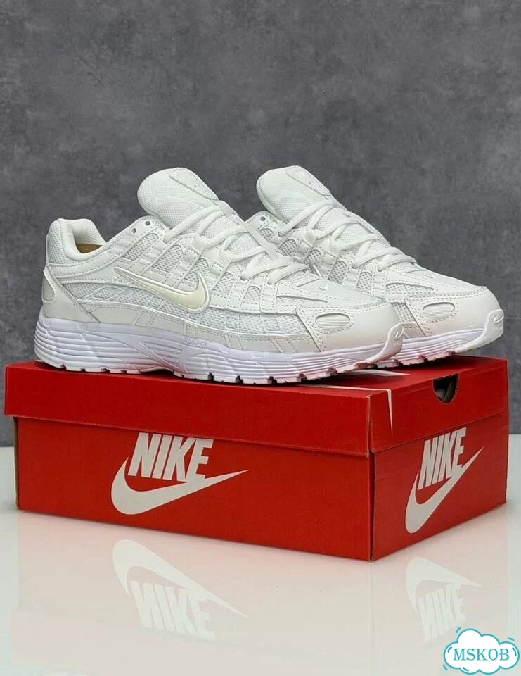 Кроссовки nike P6000 белые 41-45 EU фото 8