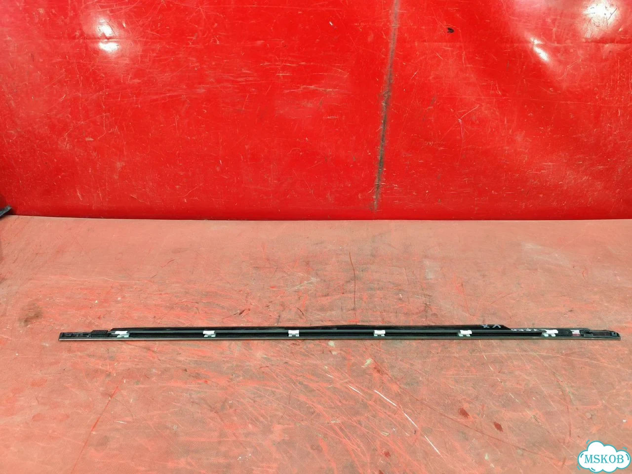 Молдинг стекла передний левый exeed VX 1 2021 фото 7