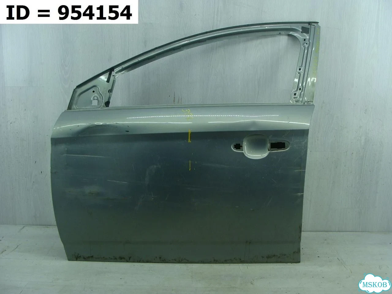 Дверь передняя левая Ford Mondeo 4 2006-2014 фото 2