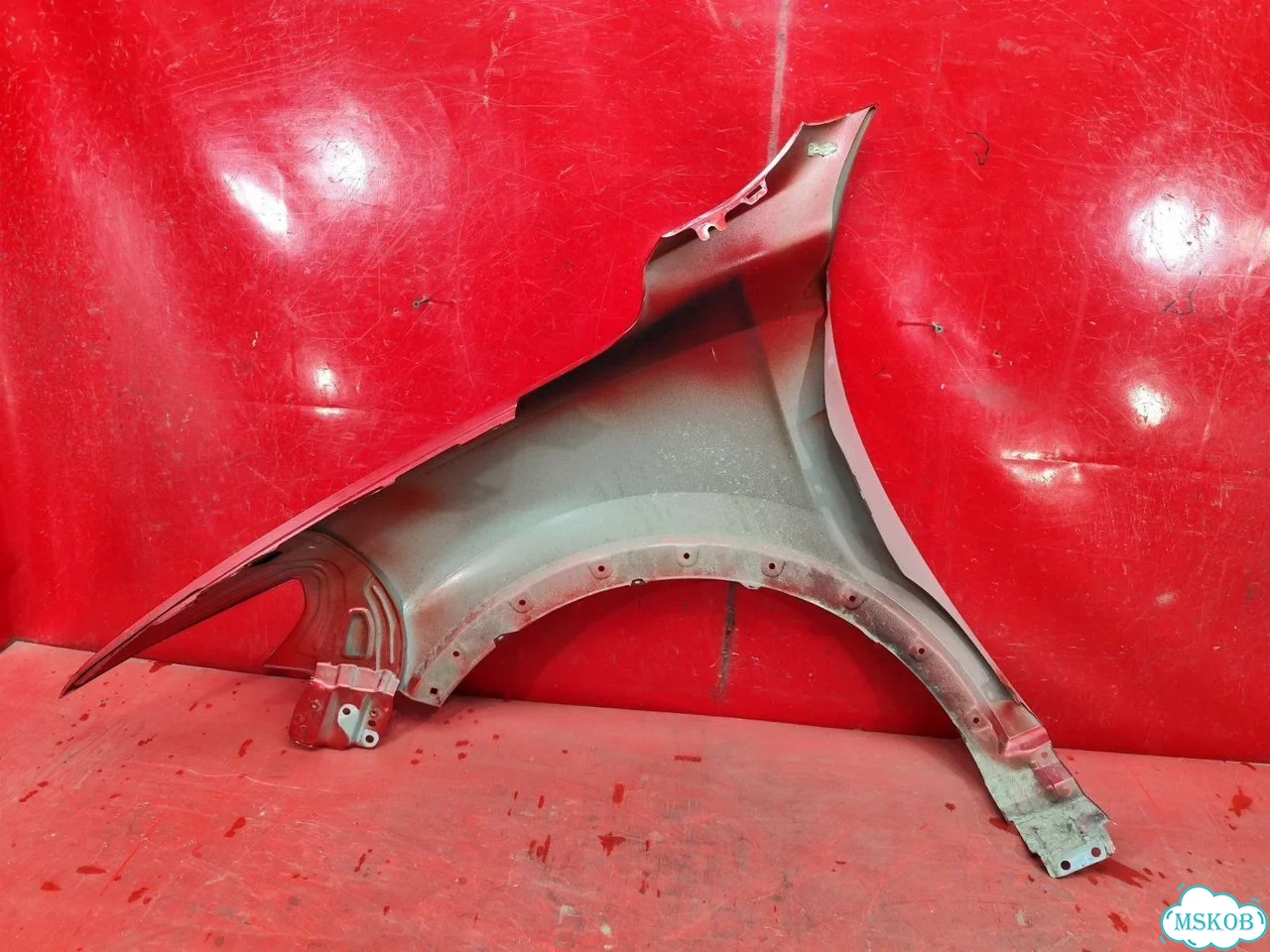 Крыло переднее правое haval F7 1 2018 фото 10
