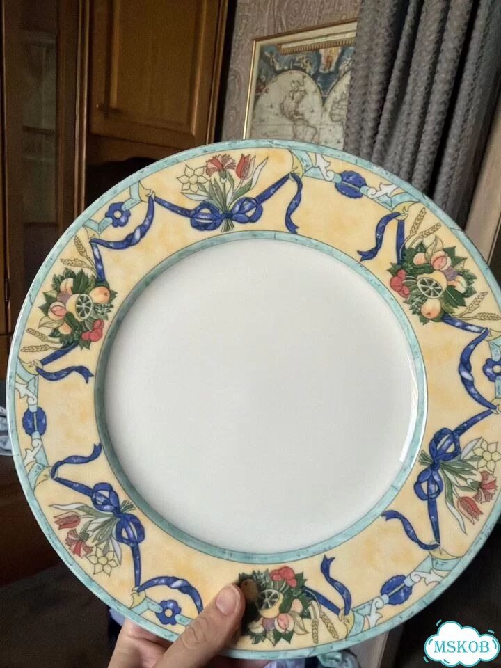 Одна тарелка Villeroy фото 1