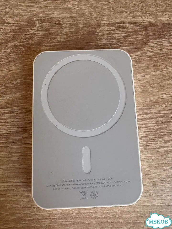 Apple MagSafe Battery pack 5000mAh фото 2