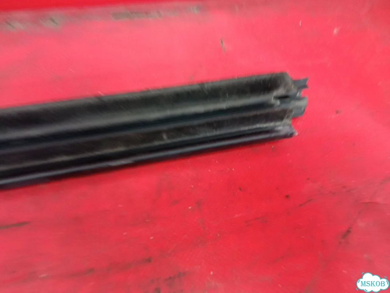 Молдинг стекла передний левый ford explorer 5 фото 7