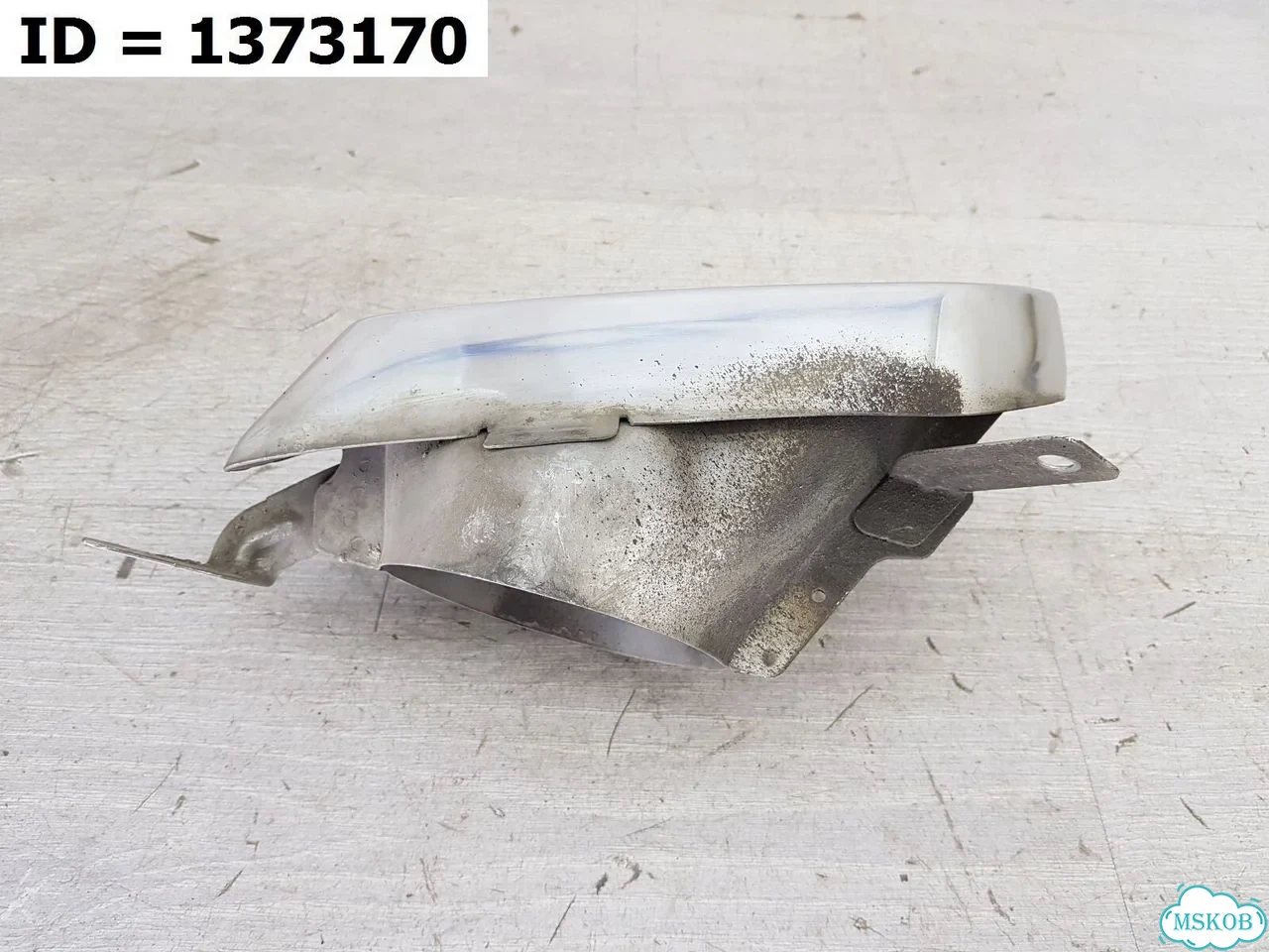 Насадка глушителя левая Chery Tiggo 8 Pro 1 2021 фото 2