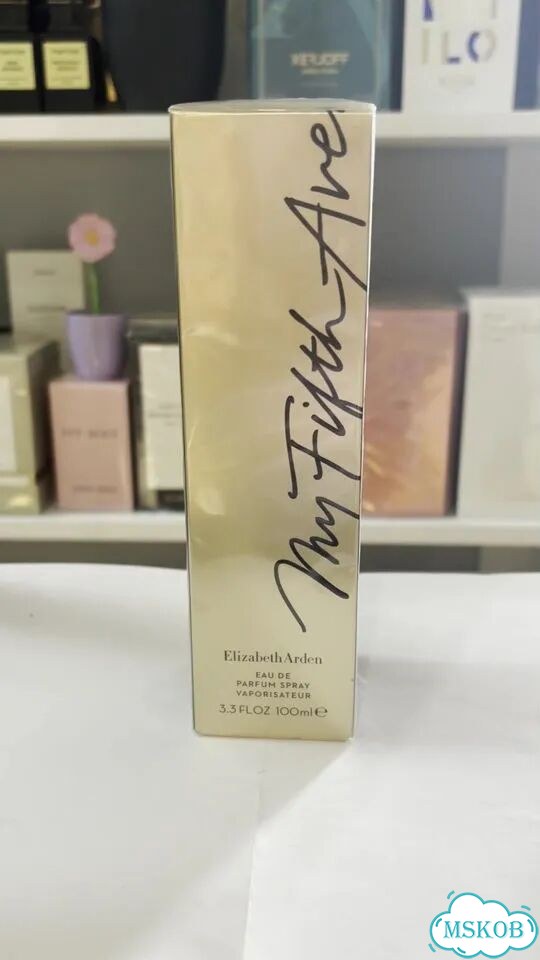 Аромат Elizabeth Arden My Fifth Avenue фото 1