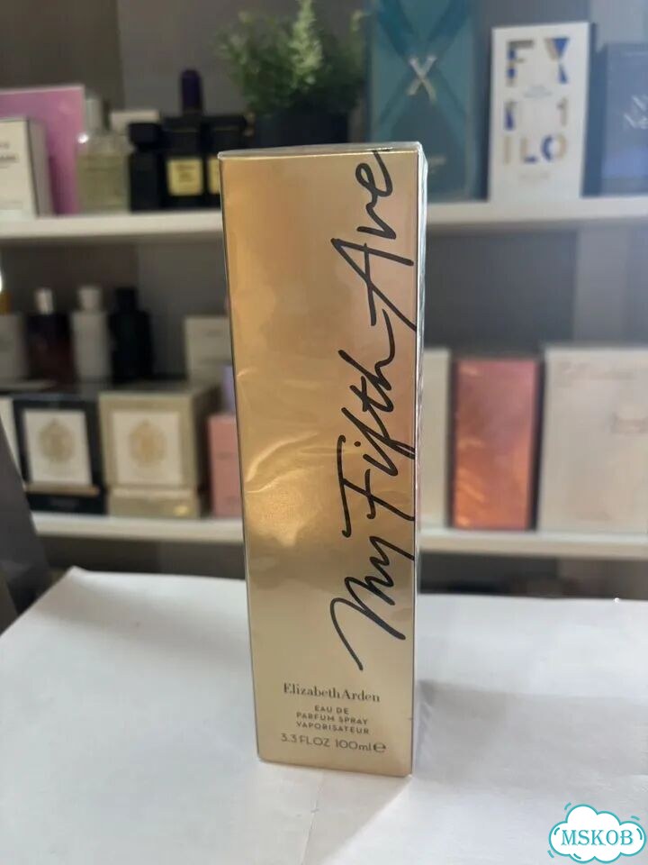 Аромат Elizabeth Arden My Fifth Avenue фото 2