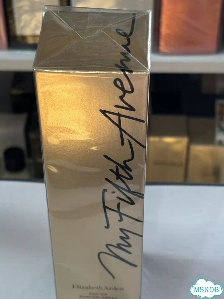 Аромат Elizabeth Arden My Fifth Avenue фото 3