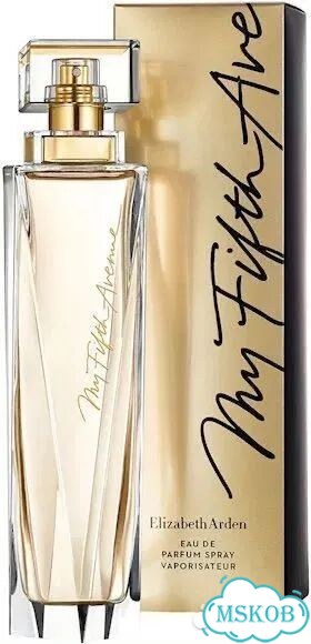 Аромат Elizabeth Arden My Fifth Avenue фото 6