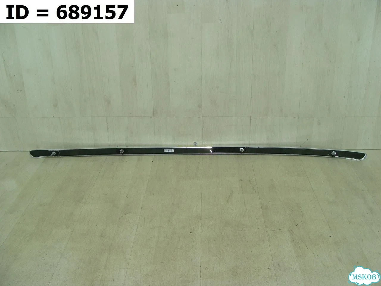 Рейлинг крыши левый Audi Q3 1 8U 2011-2014 фото 5