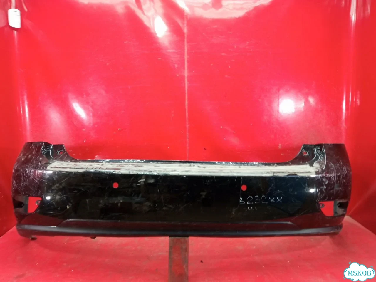 Бампер задний lexus RX 3 2009-2015 фото 2