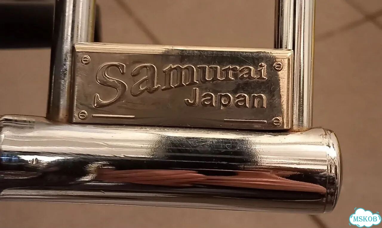 Кресло Japan Samurai компьютерное фото 9