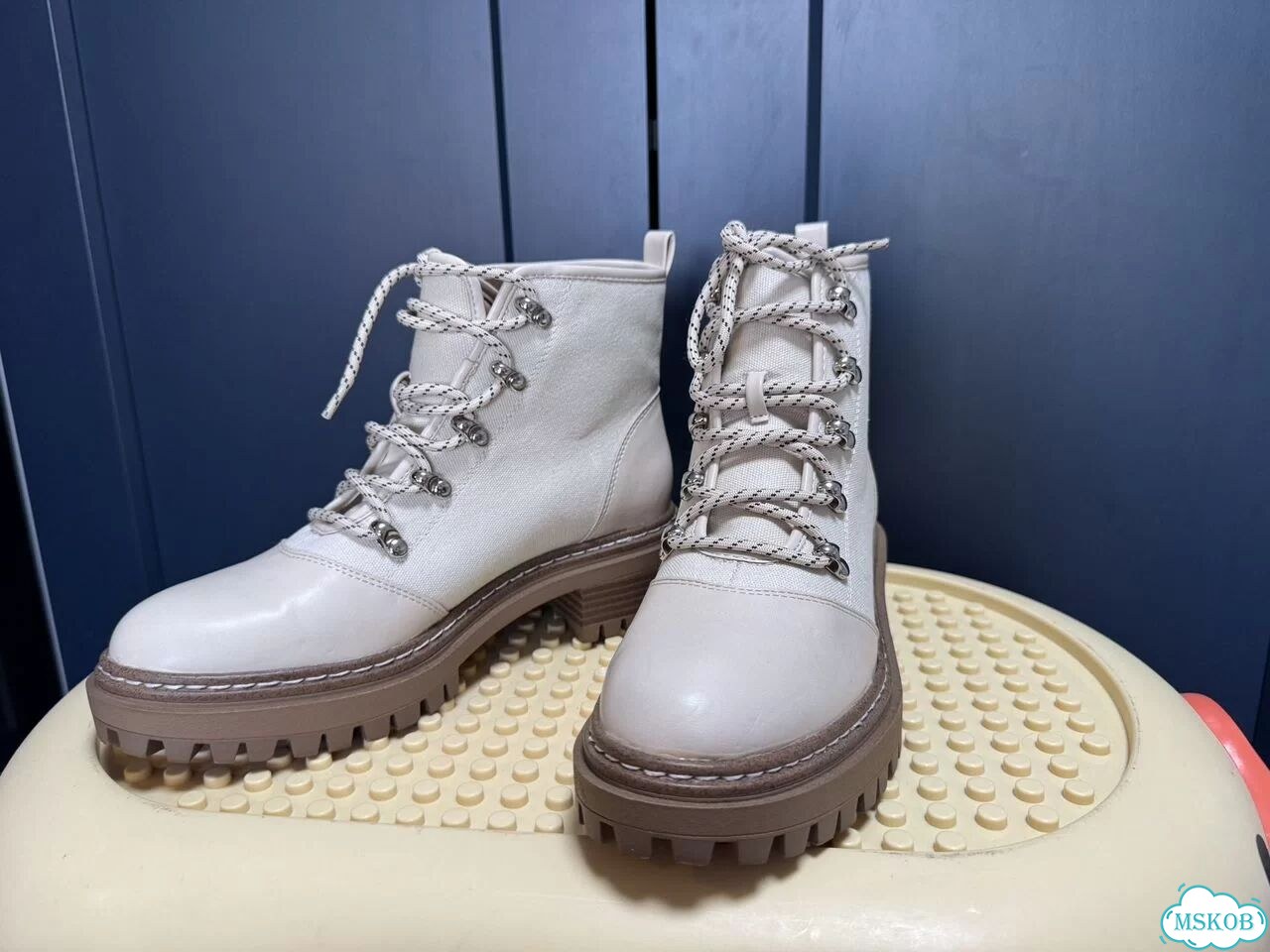 Ботинки новые bershka фото 5