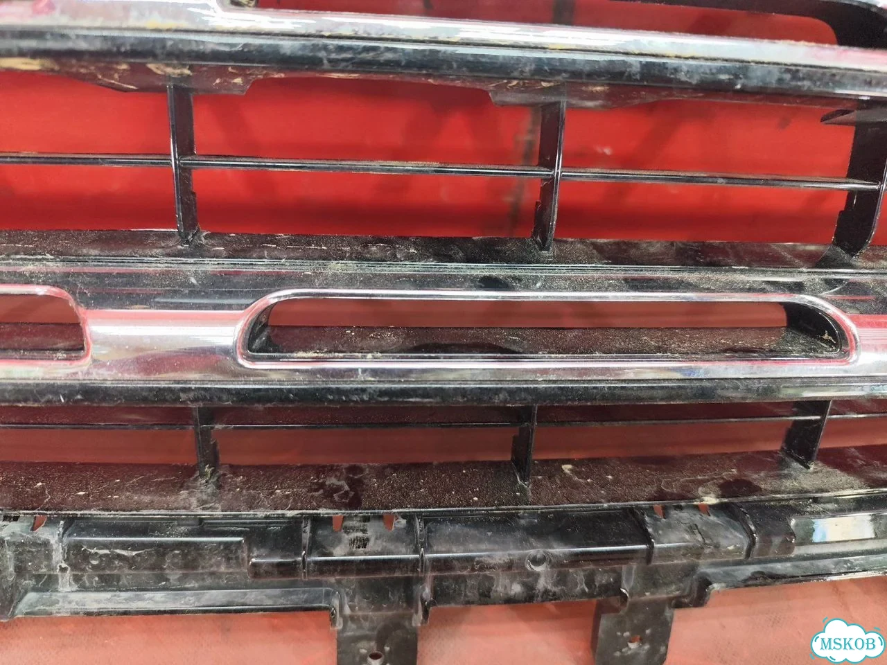 Решетка радиатора haval Dargo 1 2022 фото 6