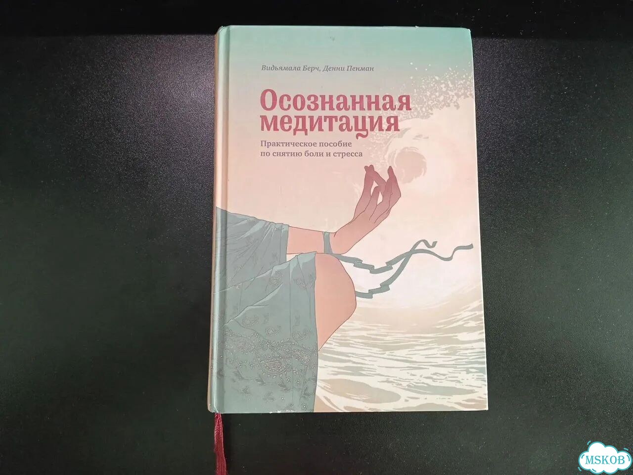 Осознанная медитация. Практическое пособие фото 1