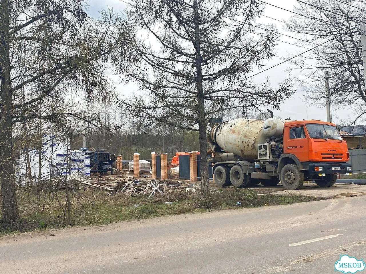 Бетон на граните с доставкой фото 2