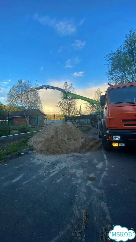 Бетон на граните с доставкой фото 4
