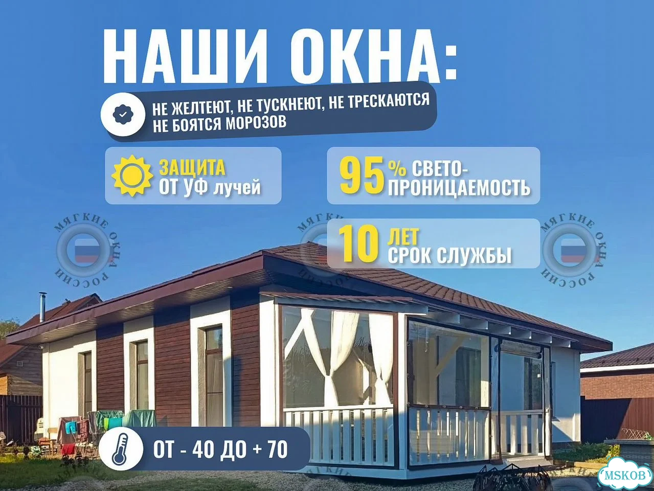 Мягкие окна Корея фото 3