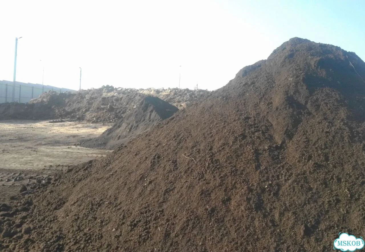 Плодородная земля фото 1