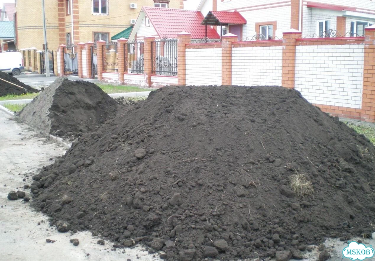 Плодородный верхний слой фото 4