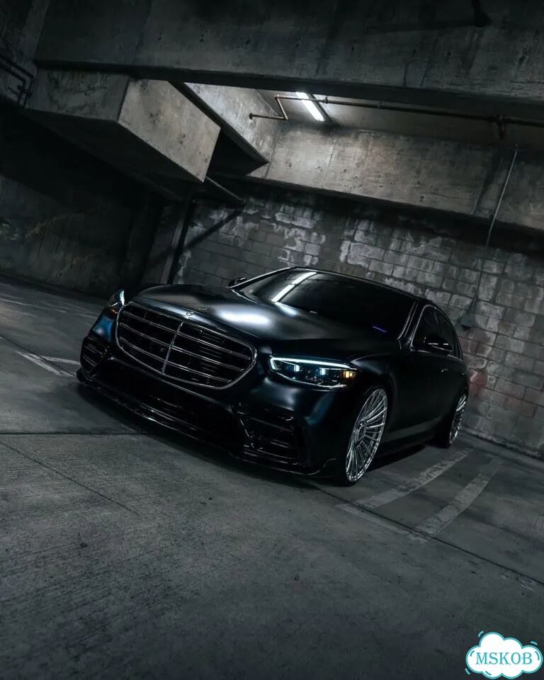 Кованые диски Gard Forged 9×R22 5×112 фото 2