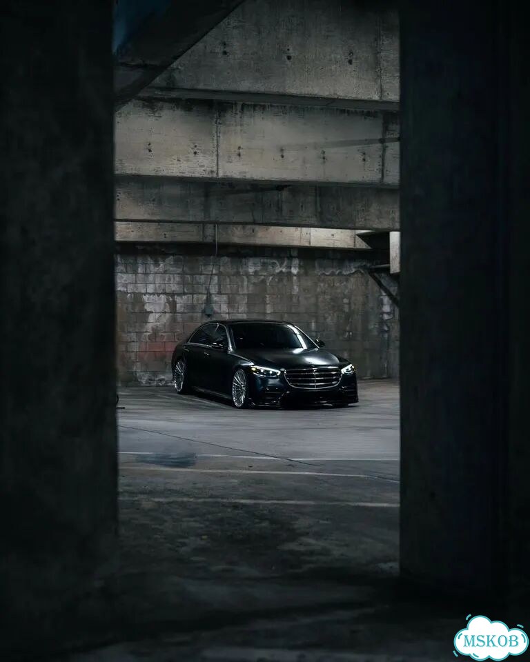 Кованые диски Gard Forged 9×R22 5×112 фото 4