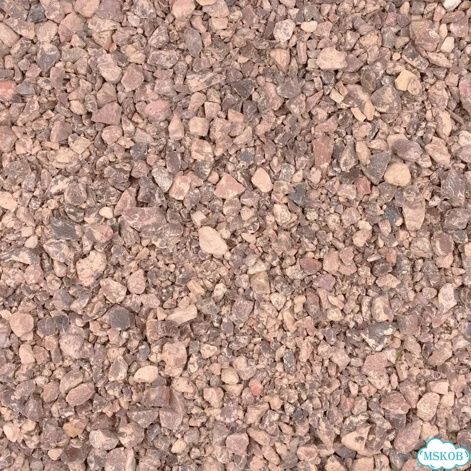 Щебень под подушку фото 2