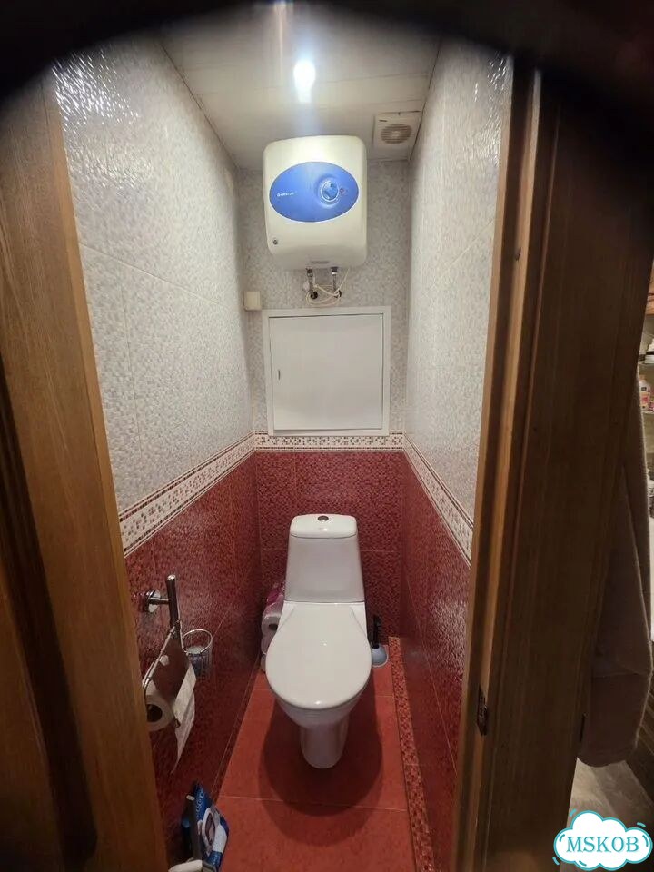 1-к. квартира, 33 м², 4/9 эт. фото 5