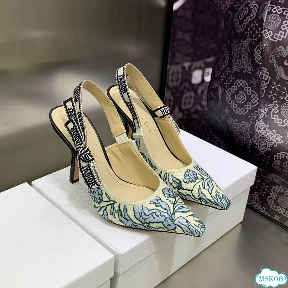 Босоножки женские Christian Dior фото 1