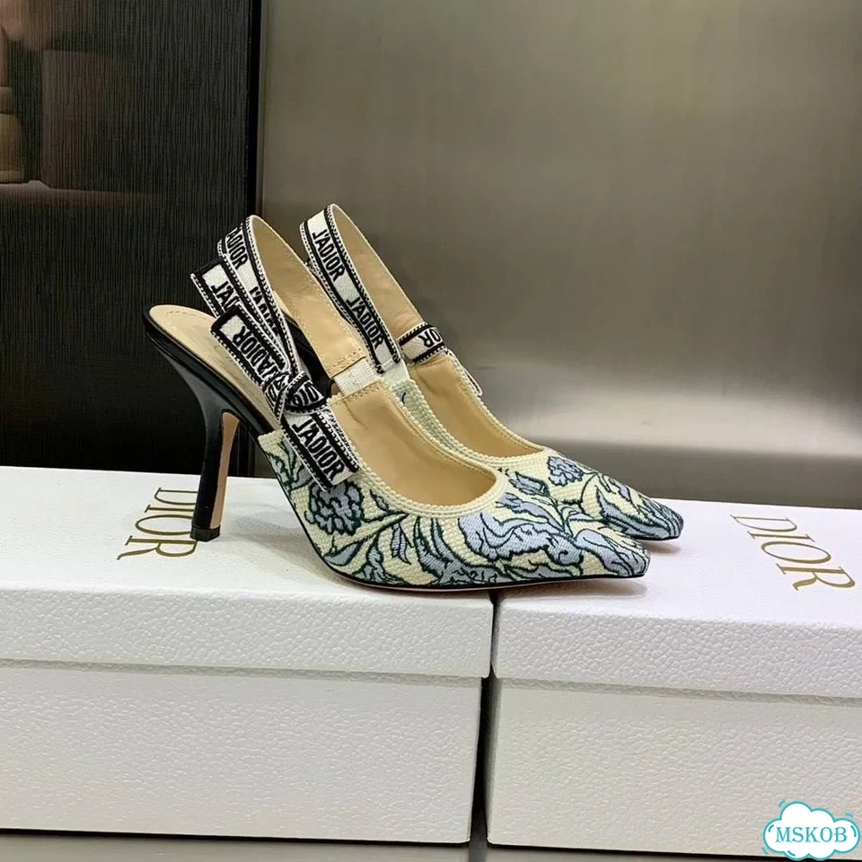 Босоножки женские Christian Dior фото 7