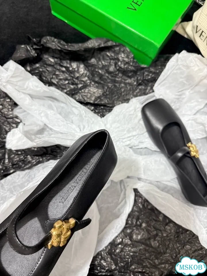 Балетки женские Bottega Veneta фото 5