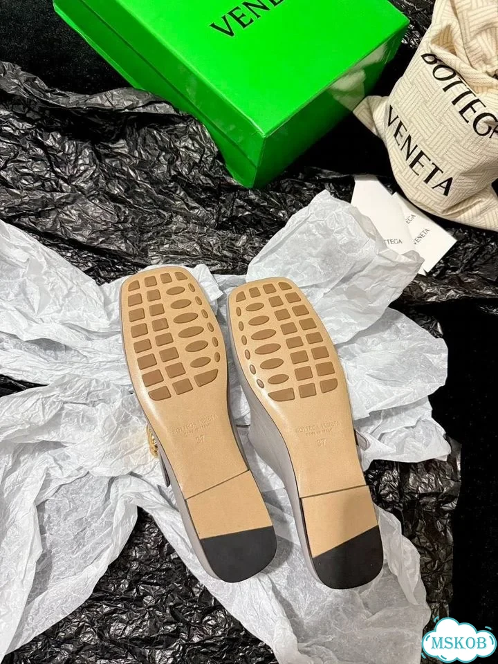Балетки женские Bottega Veneta фото 2