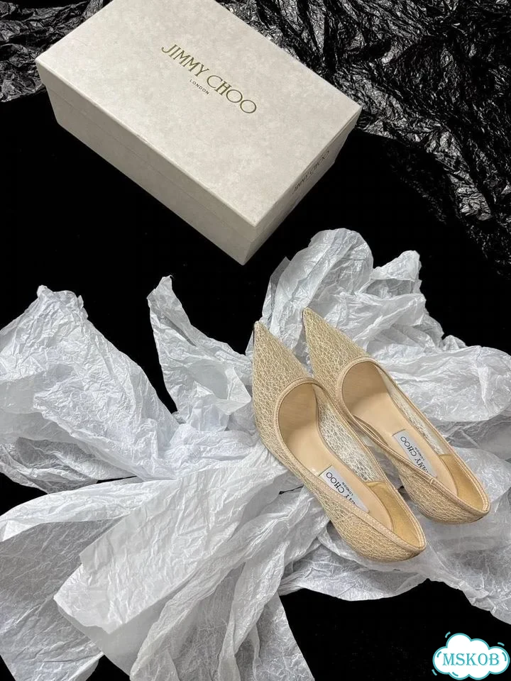 Туфли женские Jimmy Choo фото 1